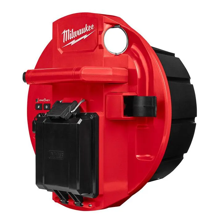 Milwaukee M18 Control Hub (Bare Tool) - Precision Engineered Power 3