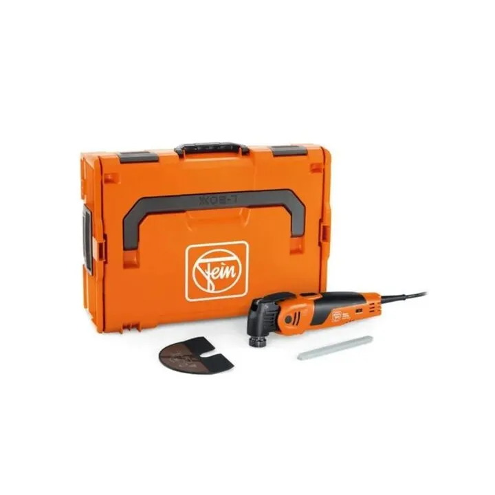 Fein Multimaster 700 Oscillating MultiTool System with L-Boxx