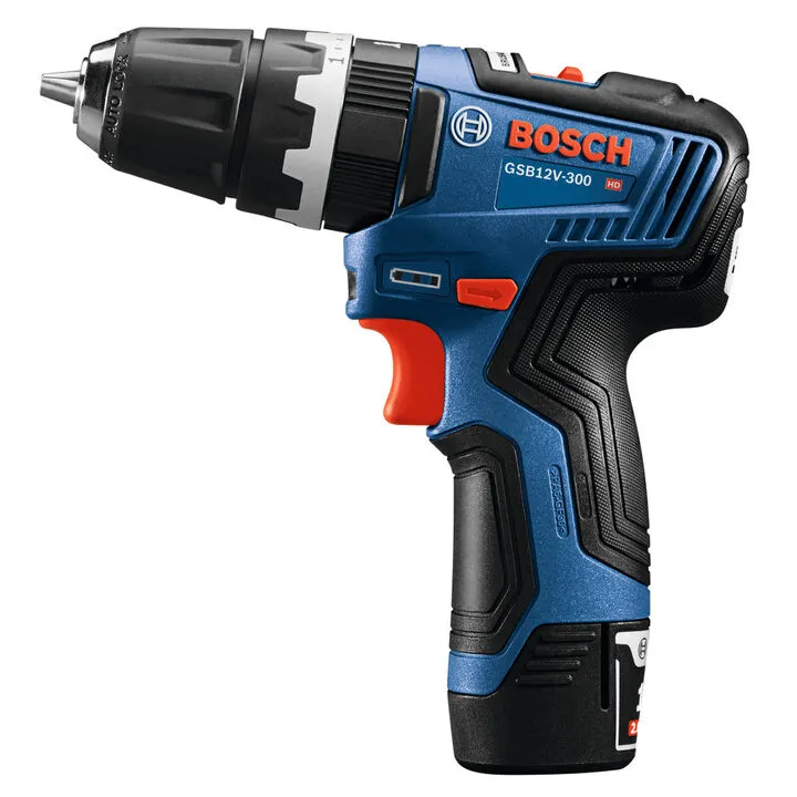 Bosch 12V Max Brushless 3/8 Inch Hammer Drill/Driver (Bare Tool) 3