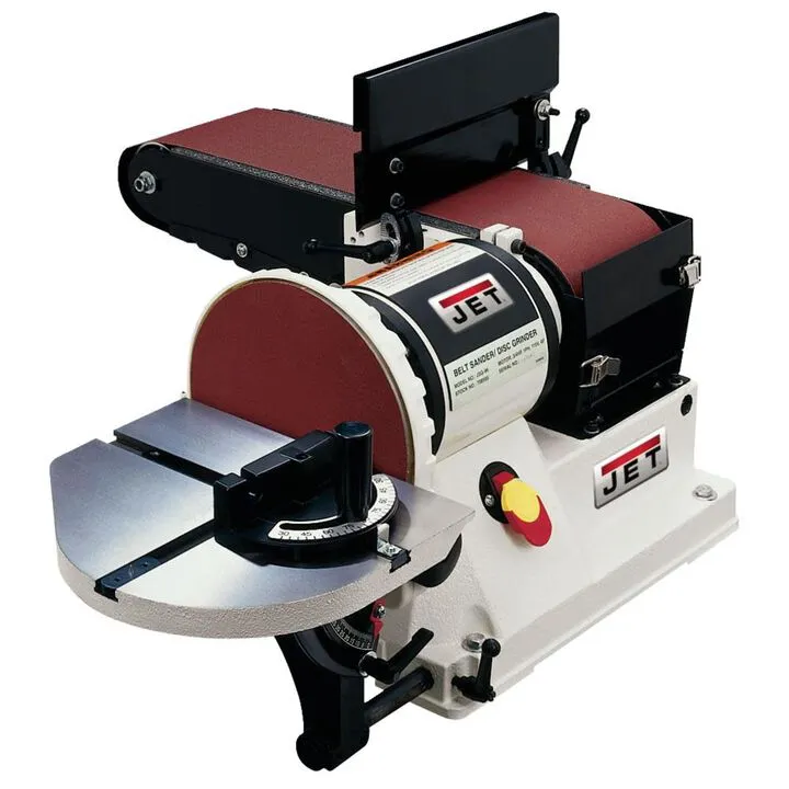 JET 708596 (OS-96) Open Stand for JSG-96 Belt/Disc Sander 1