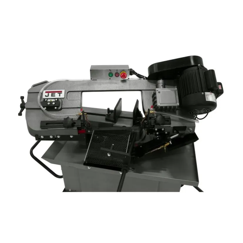JET HVBS-710S 7in x 10.5in Horizontal/Vertical Mitering Bandsaw 5