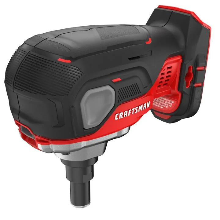 CRAFTSMAN V20 Cordless Palm Nailer (Bare Tool) - Professional DIY Performance Guide 1
