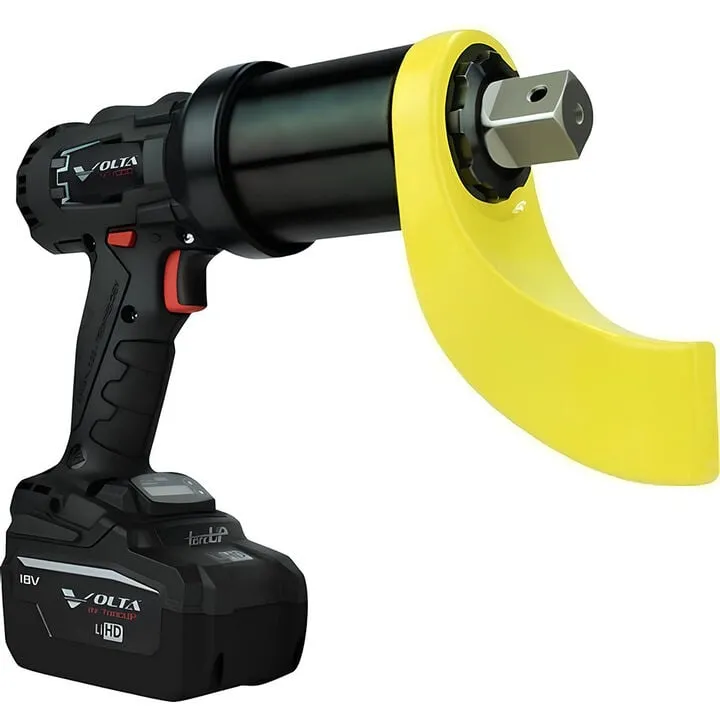 TorcUP 1-1/2in Drive 18V Cordless Torque Impact Wrench - 6000 ft-Lbs (Bare Tool)