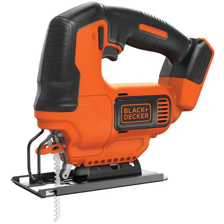 Black and Decker 20V MAX Cordless Jigsaw (Bare Tool) - Precision & Performance