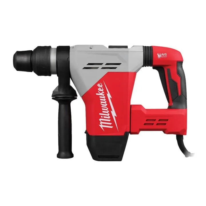 Milwaukee 1-9/16" SDS Max Rotary Hammer - High-Performance Concrete Drilling Solution