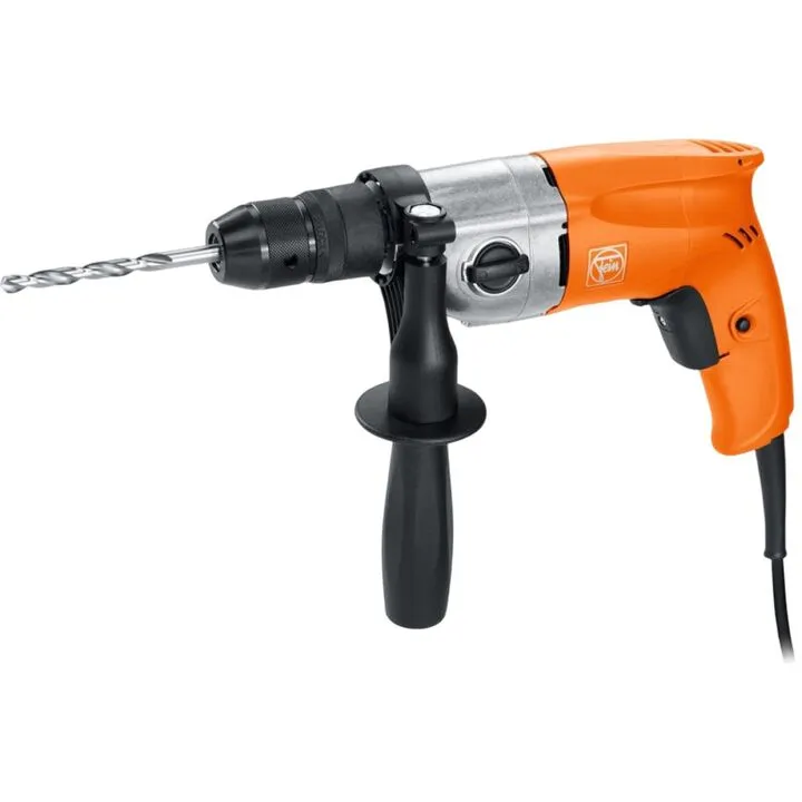 Fein 120V Professional Two-Gear Electric Hand Held Drill