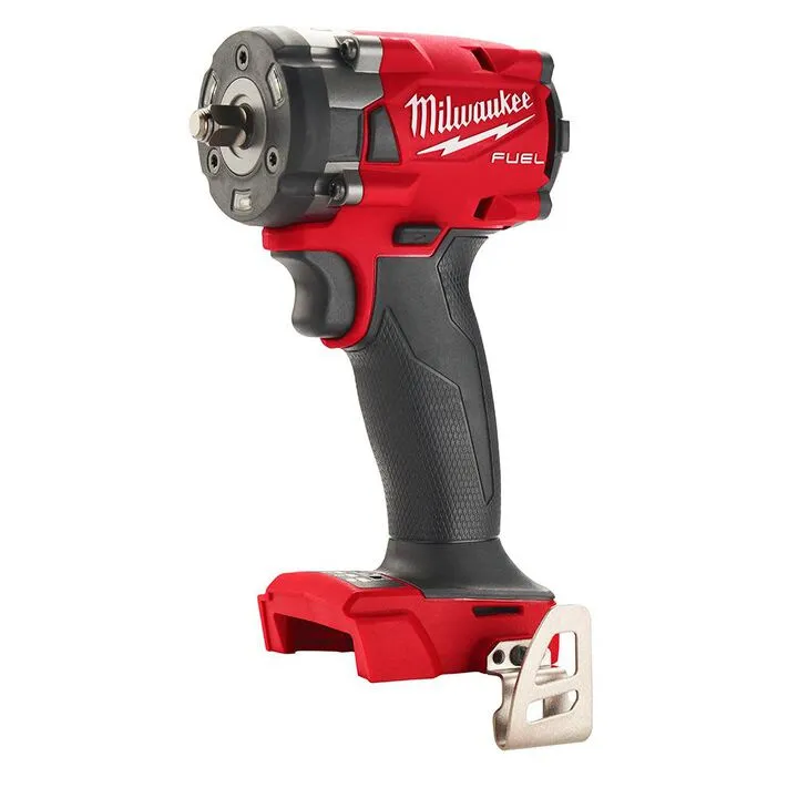 Milwaukee M18 FUEL 3/8 Impact Wrench with Friction Ring (Reconditioned - Bare Tool) 3