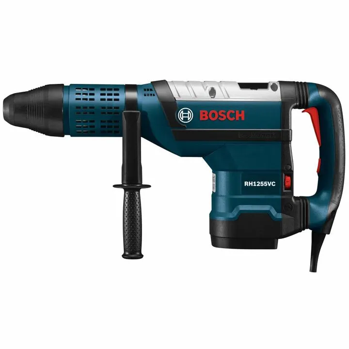 2 Inch SDS-max Rotary Hammer - High-Performance Masonry Drilling Solution 1