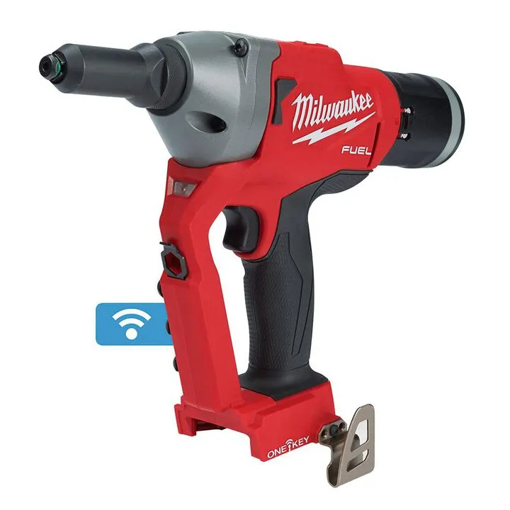 Milwaukee M18 FUEL 1/4-inch Blind Rivet Tool with ONE-KEY (Reconditioned - Bare Tool) 3