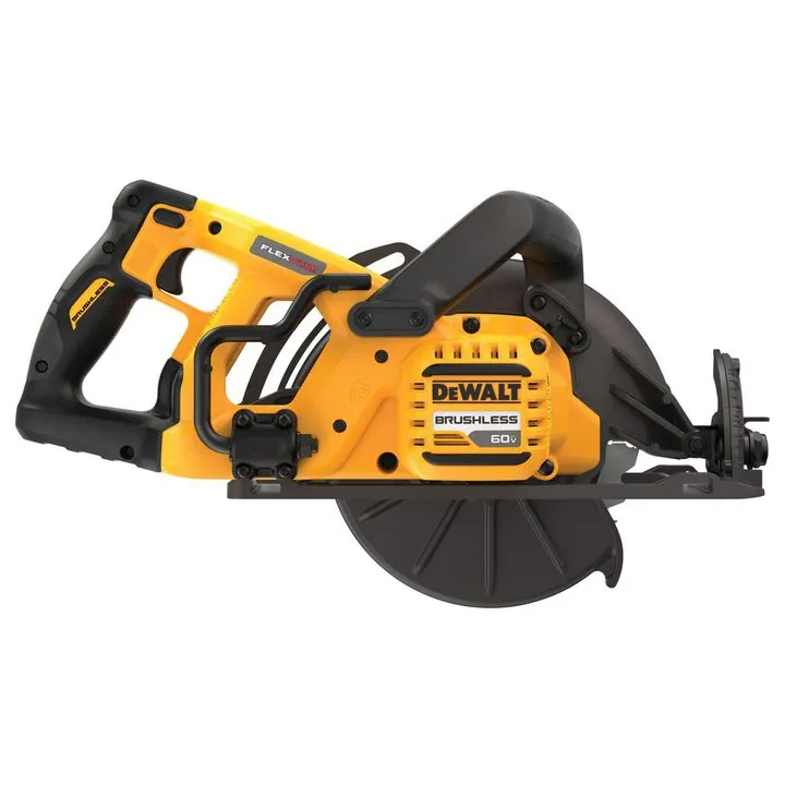 DEWALT 60V MAX 7-1/4 Inch Cordless Saw & 12V MAX Combo Kit - Professional Performance Bundle 5