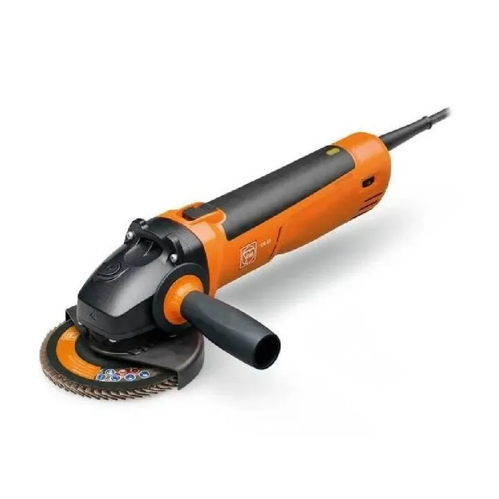 Fein CG 15-150 BL 6-Inch Compact Corded Angle Grinder - High-Performance Industrial Power