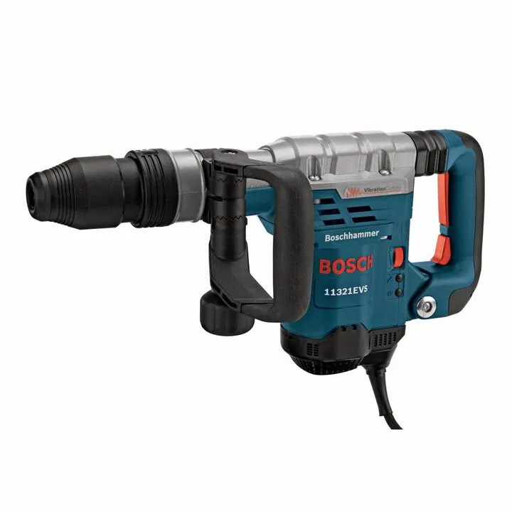Bosch SDS-max Demolition Hammer - High-Performance Professional Concrete Breaker