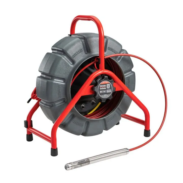 Ridgid SeeSnake Mini Pro Inspection Camera with TruSense Technology 1