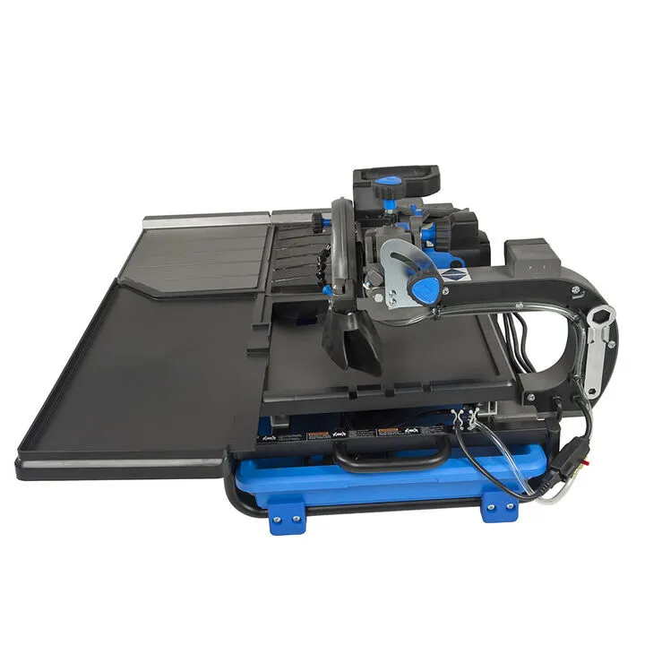 Delta 7 Inch Cruzer Wet Saw: Precision Tile Cutting System 3