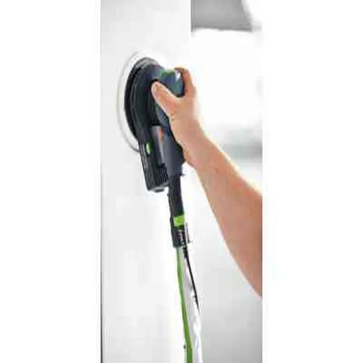 6-Inch Professional Random Orbital Sander - High-Performance Woodworking Tool 6