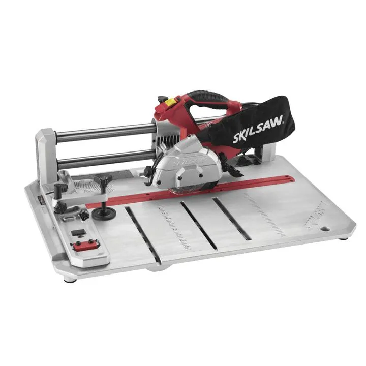 SKIL 7.0 Amp Flooring Saw - Precision Engineered for DIY Flooring Projects