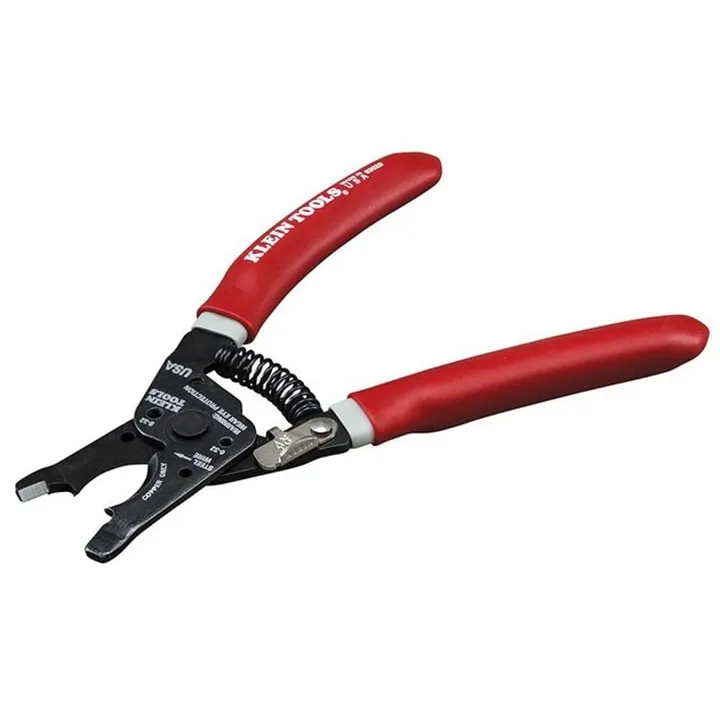 Klein Tools 7 Inch Klein-Kurve Multi-Cable Cutter - Precision Wire Cutting 1