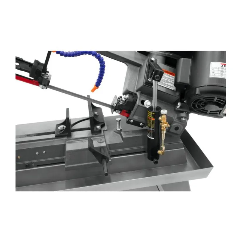 JET 5 x 8 Horizontal J-3230 Wet Bandsaw - 1/2 HP 115V 3