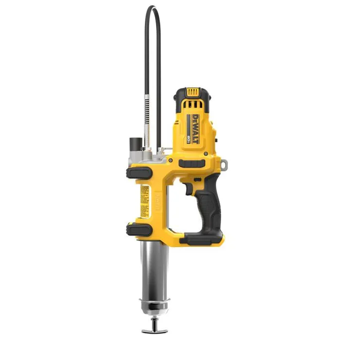 DEWALT 20V MAX 2-Speed Cordless Grease Gun (Bare Tool) - Professional Performance Edition