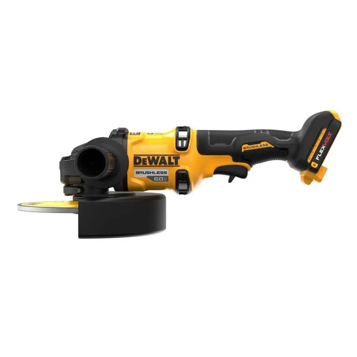 DEWALT 60V MAX 7-inch Angle Grinder with Kickback Brake (Bare Tool) 1