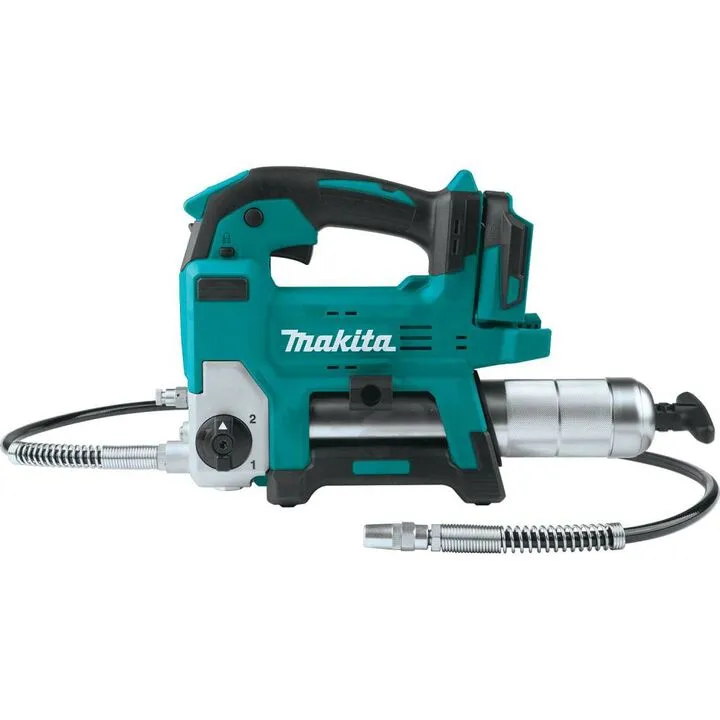 Makita 18V LXT Lithium-Ion Cordless Grease Gun (Bare Tool) 2