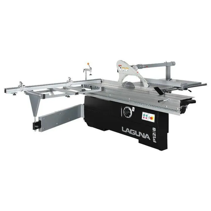 Laguna Tools P12|8 5HP 220V Heavy Duty Horizontal Panel Saw