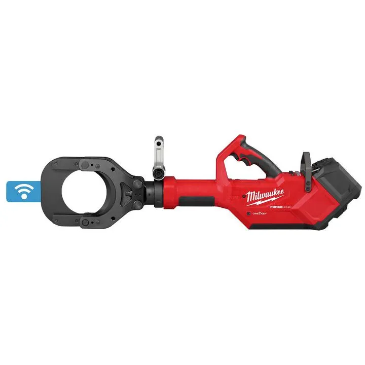 Milwaukee M18 FORCE LOGIC 5 Inch Underground Cable Cutter with Wireless Remote 2