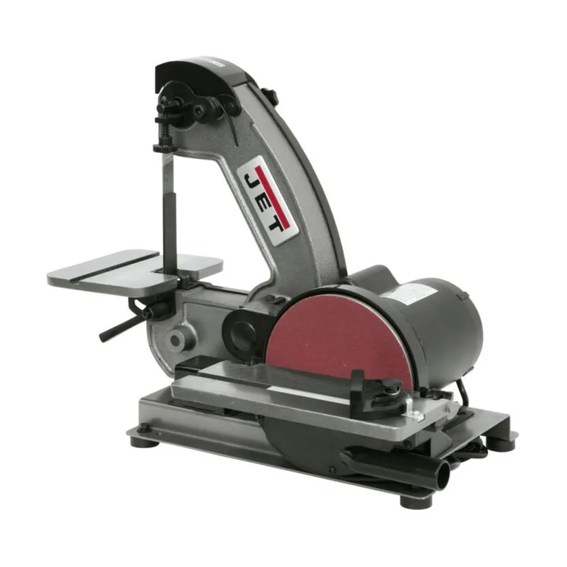 JET J-4002 1-Inch x 42-Inch Bench Belt and Disc Sander 1