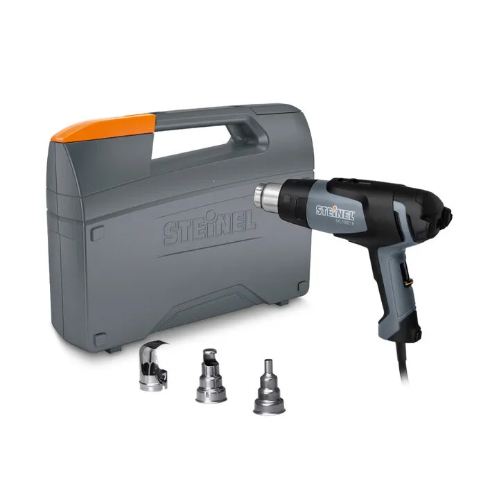 Steinel HL 1920 E Professional Heat Gun Classic Kit - Precision Engineered for Experts 1
