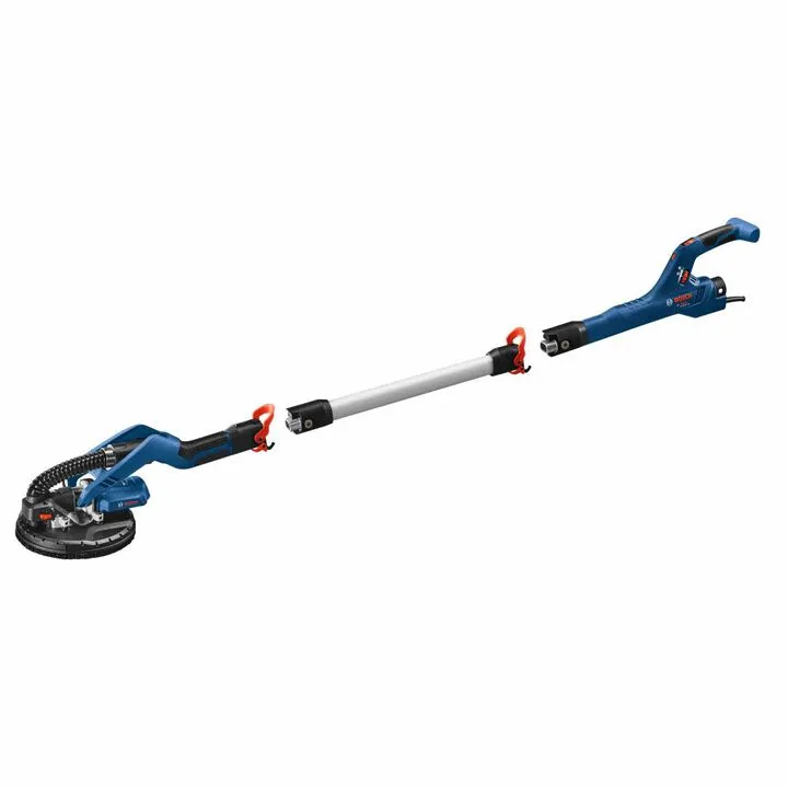9-inch Professional Drywall Sander Kit with Enhanced Dust Extraction 4