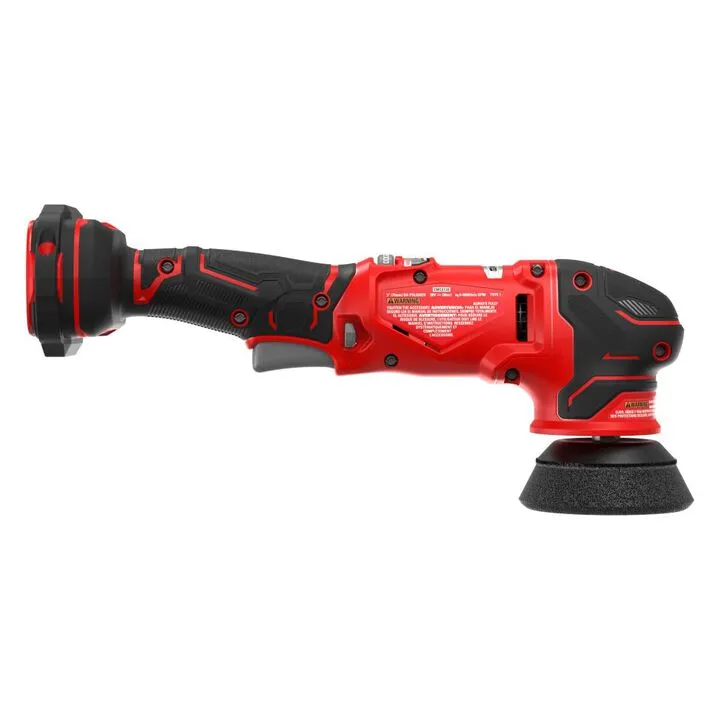CRAFTSMAN V20 3-Inch Dual Action Polisher (Bare Tool) - Precision Paint Correction 3