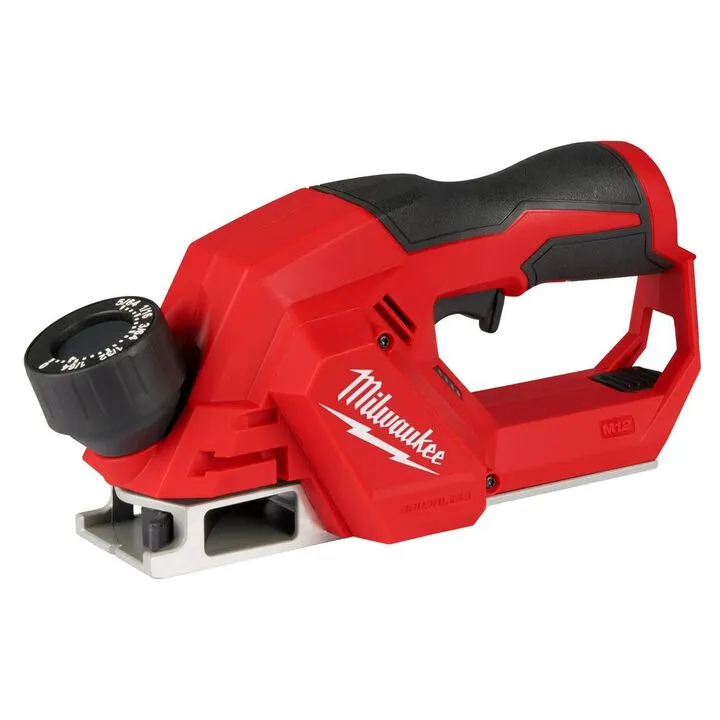 Milwaukee M12 Brushless 2-Inch Planer (Bare Tool)