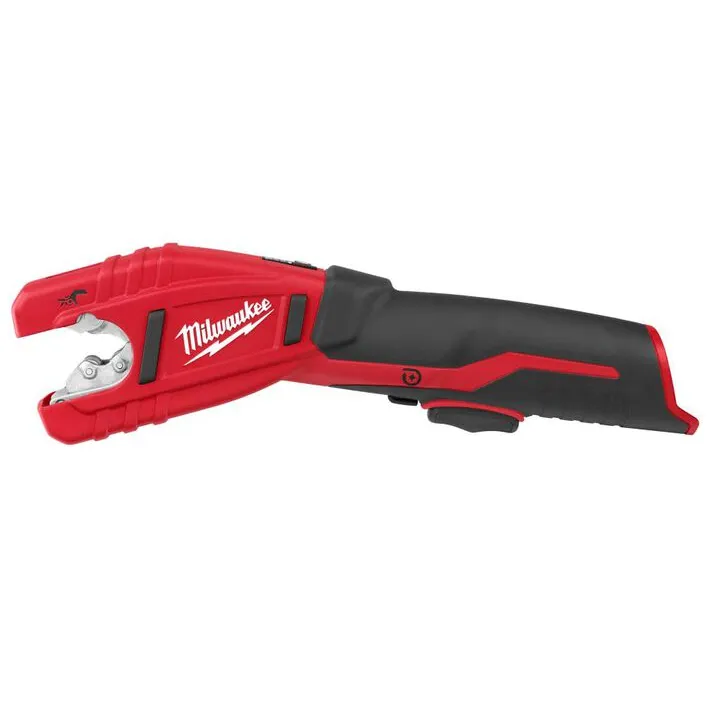 Milwaukee M12 Cordless Copper Tubing Cutter (Bare Tool - 2471-20) 1