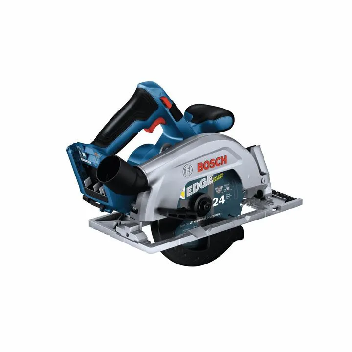 Bosch 18V 6-1/2in Circular Saw (Bare Tool) - Precision Engineering for Professionals
