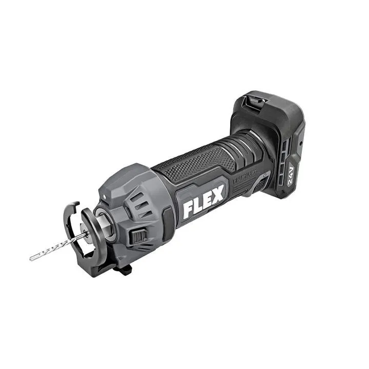 FLEX 24V Cordless Drywall Cut-Out Tool (Bare Tool)