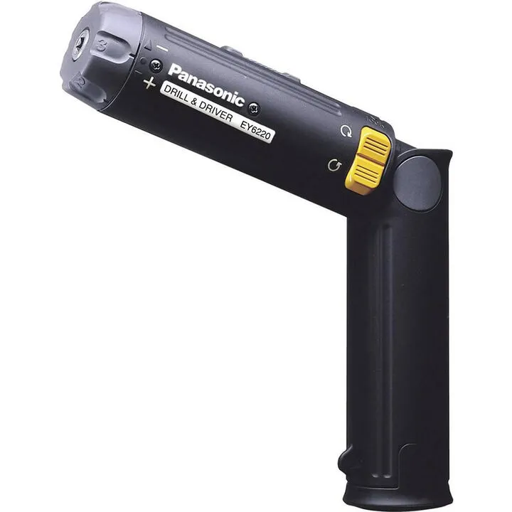 Panasonic 2.4V Precision Cordless Drill and Driver Kit