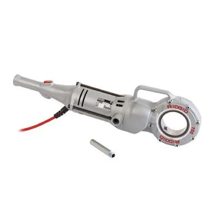 Ridgid 700 Model Heavy-Duty Hand-Held 115V Power Drive Kit (1/2 HP) 2