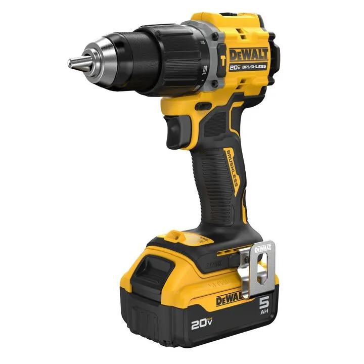 DEWALT 20V MAX ATOMIC Compact Drill/Driver Kit - Professional Grade Performance 3