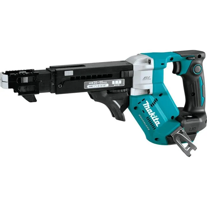 Makita 18V LXT Brushless 6000 RPM Autofeed Screwdriver (Bare Tool)