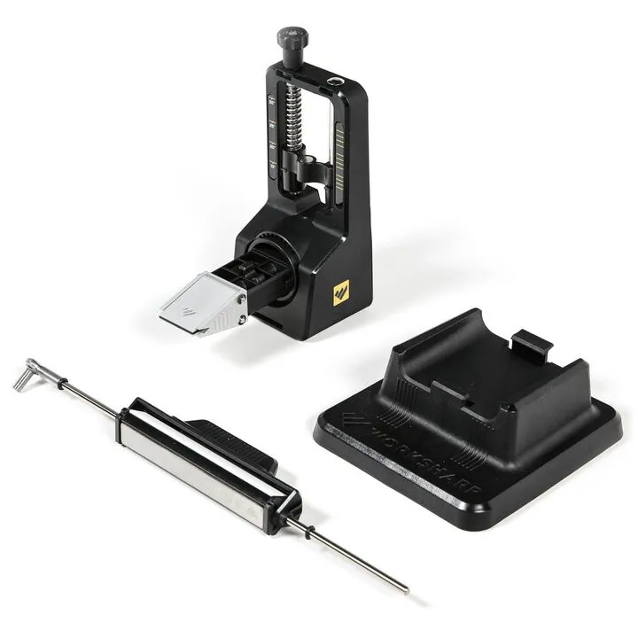 Work Sharp Benchtop Precision Adjustable Knife Sharpener System 2