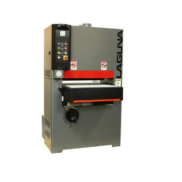 Laguna Tools Compact 25 In. 1K Widebelt Sander - Precision Finishing for Professional Workshops 2