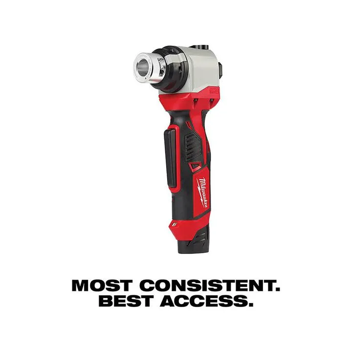 Milwaukee M12 Cable Stripper Kit with 17 Cu THHN / XHHW Bushings 2