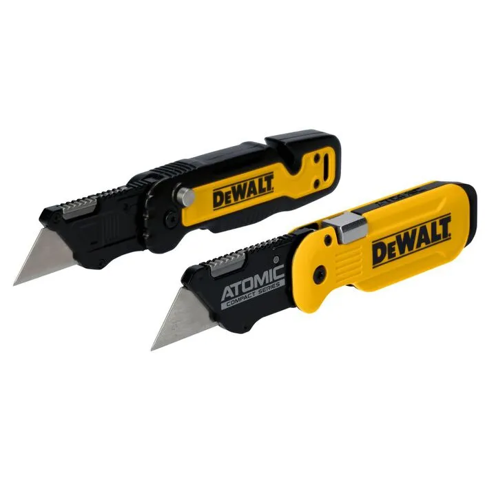 DEWALT 20V MAX Cordless Roofing Nailer & Utility Knife Professional Bundle 7