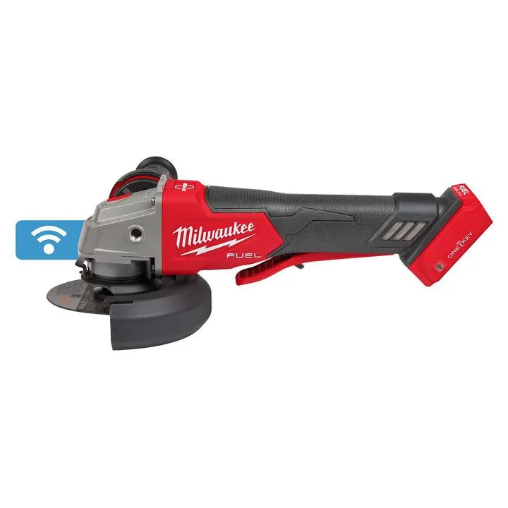 Milwaukee M18 FUEL 4-1/2 inch / 5 inch Braking Grinder (Bare Tool) 2