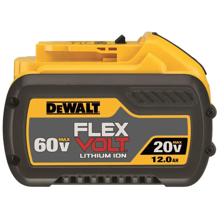DEWALT 60V MAX Cordless Reciprocating Saw & 20/60V MAX Battery Bundle 6