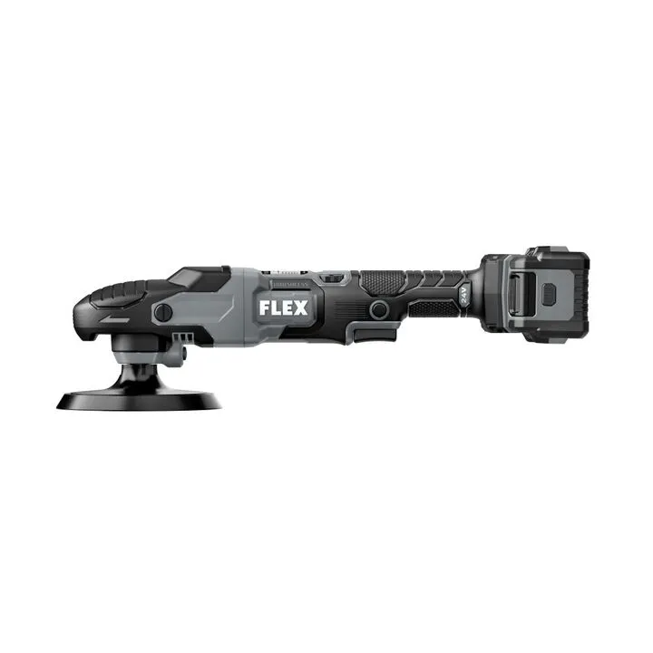 FLEX 24V Rotary Polisher Kit - Precision Cordless Paint Correction System 3