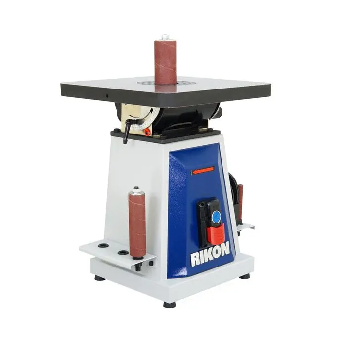 RIKON Oscillating Spindle Sander - Precision Woodworking Tool 2