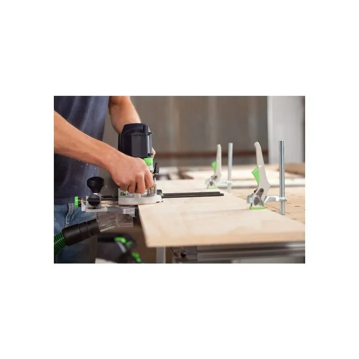 Festool OF 1400 EQ-F-Plus Plunge Router with Systainer3 7
