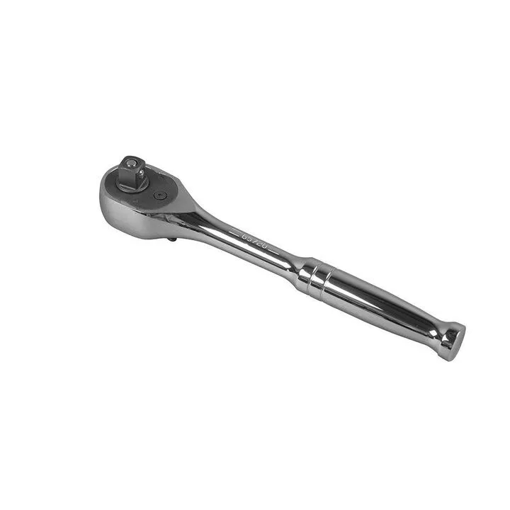 Klein Tools 7-Inch Ratchet: Precision Engineering for Tight-Space Efficiency 3