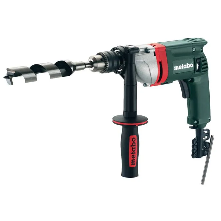 Metabo BE 75-16 High Torque Drill - Professional Industrial Performance 2
